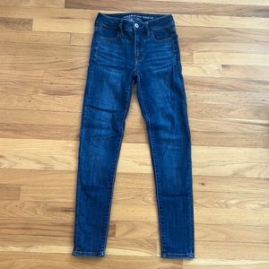 AE Hi-Rise Jeggings